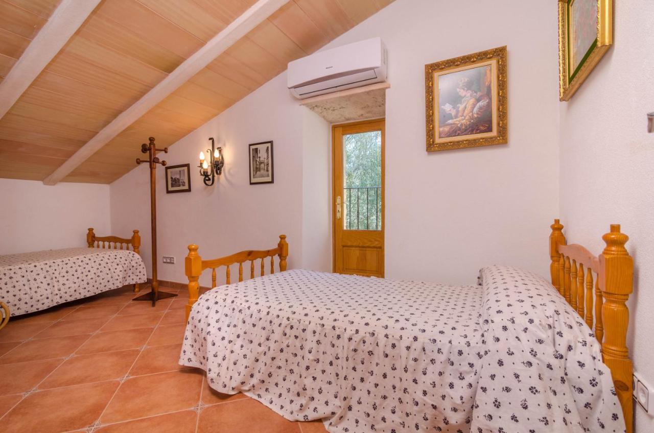 Can Gallot De Punxuat Algaida  Bagian luar foto